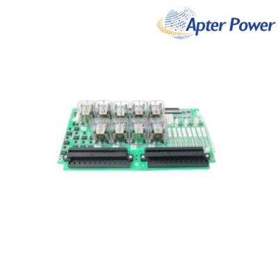 General Electric IS200TPROH1B Mark Vi Primary Trip Terminal Boar