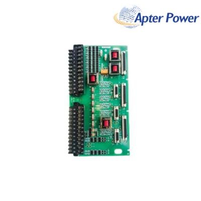 General Electric IS200TSVOH1B Servo Terminal board