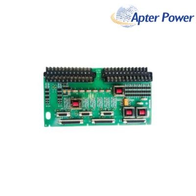 General Electric IS200THOH1B Servo Terminal board