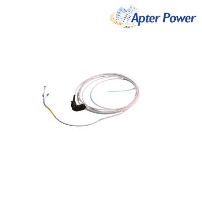 Bently Nevada 89477-33 Two-conductor 18 AWG twisted, shielded cable