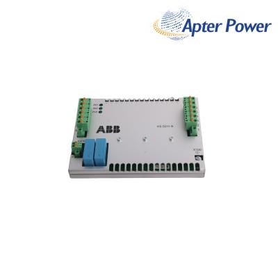 ABB 3BHE022455R1101 Input Coupling Unit ICU