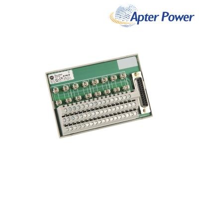 Allen-Bradley 1492-AIFM6S-3 Analog module with fixed terminal block
