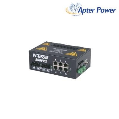 Red Lion 508FXE2-A-SC-40 Process Control Ethernet Switch