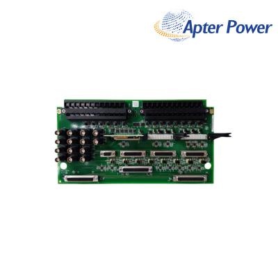 General Electric IS200TVBAH2ACC  Small Vibration Monitor card