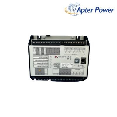 WOODWARD 8440-2152 S-5 V2 Circuit Breaker Relay Module
