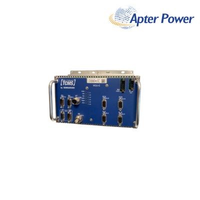 BOMBARDIER MITRAC ALSTOM DCY1150A 3EST000212-0728 Control Module