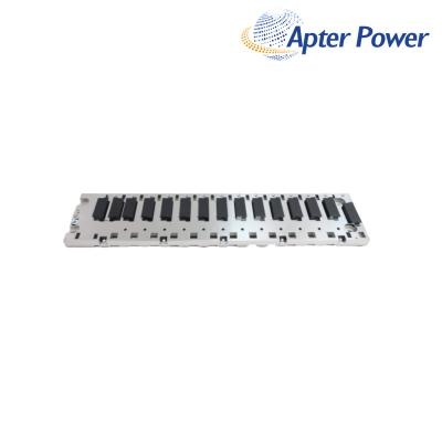 Schneider BMEXBP1200 Backplane rack