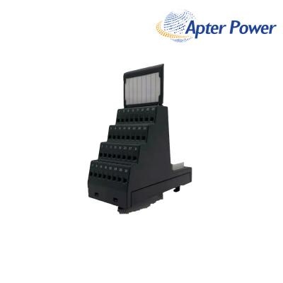 EMERSON KJ4006X1-BF1 12P4728X052 Discrete 32-Channel Terminal Block