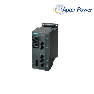 SIEMENS 6GK5202-2BB00-2BA3 managed IE IRT switch