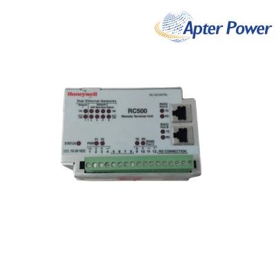 Honeywell RC500 RTU RC-SCONTRL Remote Terminal Unit