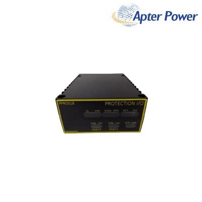 General Electric IS220YPROS1A Emergency Turbine Protection I/O Pack