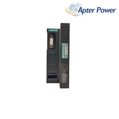 SIEMENS 6ES7151-1BA01-0AB0  Interface module