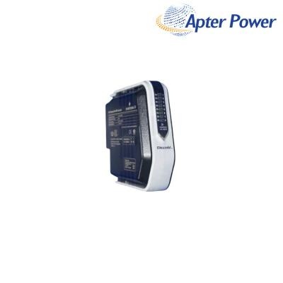 EMERSON KJ3206X1-BK1 12P4696X032 DI 24vdc Isolated Card