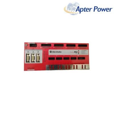 Allen Bradley 1753-L32BBBM-8A GuardPLC 1800 Controller
