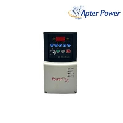 Allen Bradley 22B-A8P0N104  PowerFlex 40 AC Drive