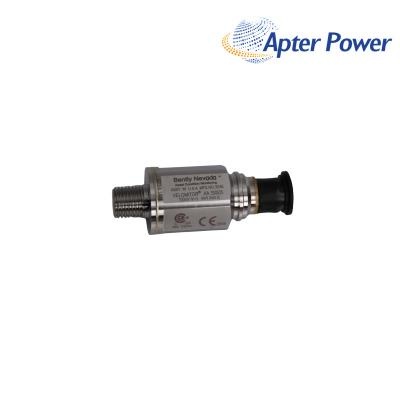 Bently Nevada 330525-10 Piezo-velocity Sensor