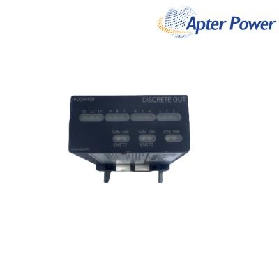 General Electric IS220PDOAH1BC Discrete output Module