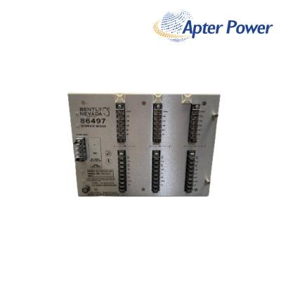 Bently Nevada 86497-01-02-02-00 Interface module