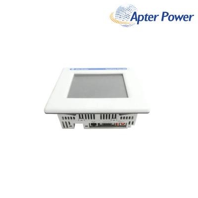 Allen Bradley 2711PC-T6C20D8 PanelView Plus 6 Compact Terminal