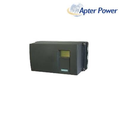 SIEMENS 6DR5210-0EN01-0AA0 Electropneumatic positioner