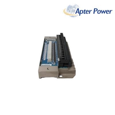 General Electric IS430SNUAH1A Universal analog i/o module base
