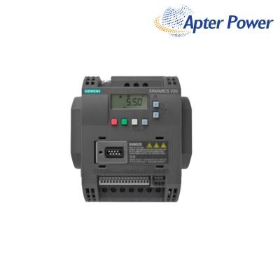 SIEMENS 6SL3210-5BE31-8CV0 AC Inverter Drive