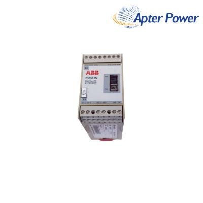 ABB NDIO-02 64129007 Digital I/O Extension Module