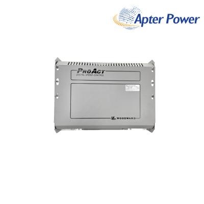 WOODWARD 9907-1290 Digital speed control