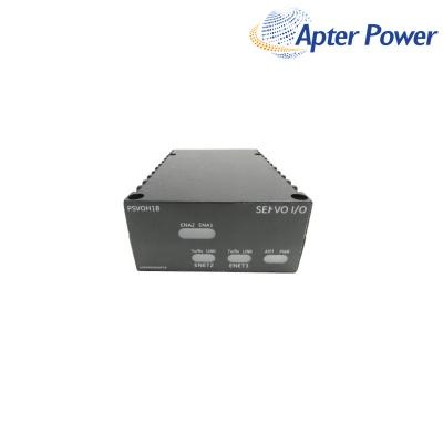 GE IS220PSVOH1B Servo I/O Module