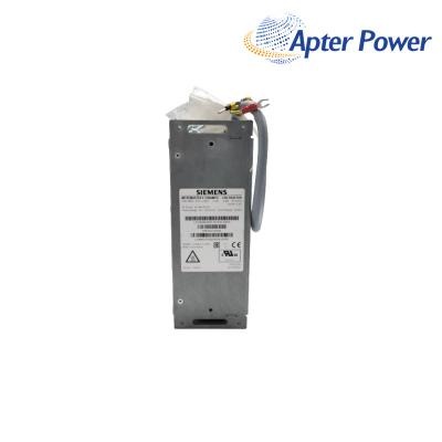 SIEMENS 6SE6400-3CC00-6AD3 Line reactor