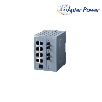 SIEMENS 6GK5108-2BB00-2AB2 unmanaged IE switch