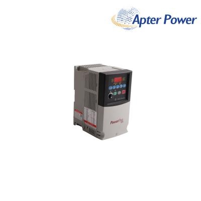 Allen Bradley 22B-D4P0N104 PowerFlex 40- 1.5 kW (2 HP) AC Drive
