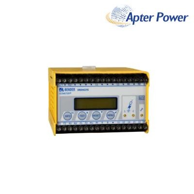 BENDER	IRDH275B-427 Insulation Monitoring Device