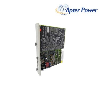 SIEMENS 6DS1411-8DD Control Module
