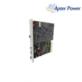 SIEMENS 6DS1411-8DD Control Module