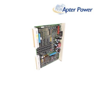 SIEMENS 6DS1727-8AA Control Module