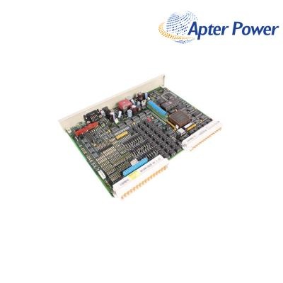 SIEMENS 6DS1723-8BL Control Module