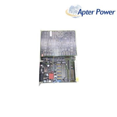 SIEMENS 6DS1411-8DE Control Module