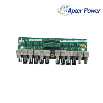 ABB 3BHE012551R0001 3BHE012552P201 UAD142 A Board