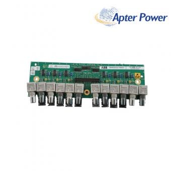 ABB 3BHE012551R0001 3BHE012552P201 UAD142 A Board