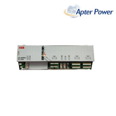 ABB 3BHE060478R0102 DDC779 D102 controller