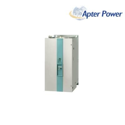 SIEMENS 6RA7091-6FS22-0 MASTER DC Converter