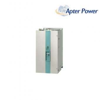 SIEMENS 6RA7091-6FS22-0 MASTER DC Converter