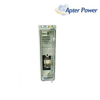 AREVA  MVAJ101RA0802A Overcurrent Control Trip Relay