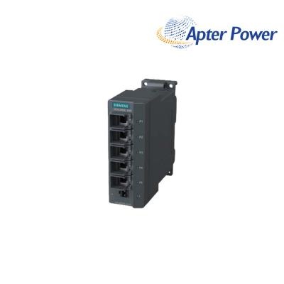 SIEMENS 6GK5005-0BA00-1AA3 IE Entry Level Switch