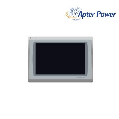 Allen Bradley 2711P-T12W22D9P-B SER B PanelView Plus 7 Color Touch 12