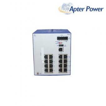 HIRSCHMANN  RS20-1600T1T1SDAEHH09.0.00 RAIL SWITCH