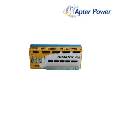 HIMatrix F35 011 30 Safety-Related Controller