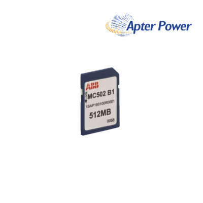  1SAP180100R0001 MC502 B0