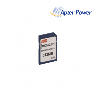  1SAP180100R0001 MC502 B0